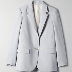 Wilfred periwinkle blue nostalgia Blazer